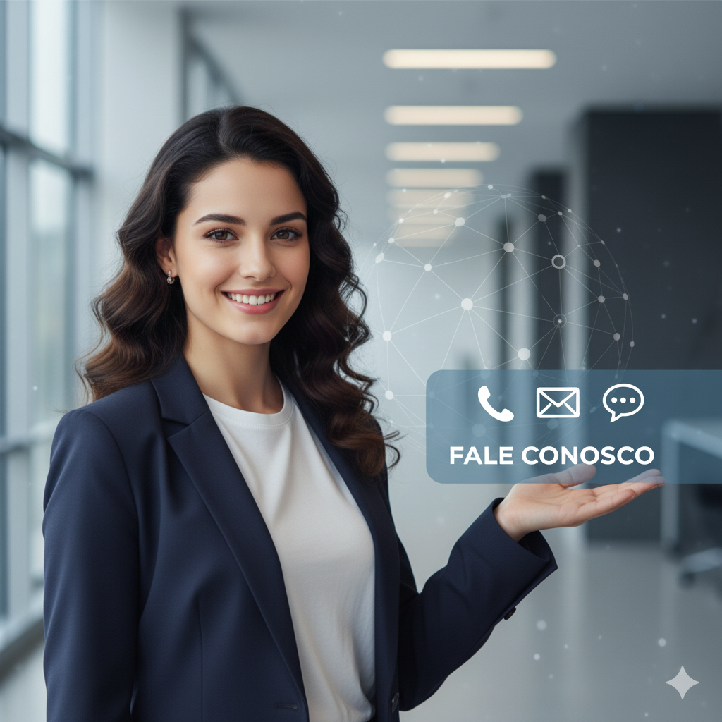 Fale Conosco